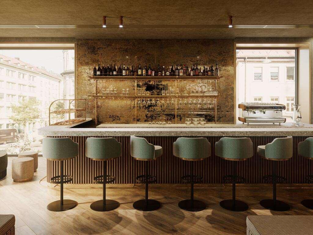 Miano & Bar Hotel München